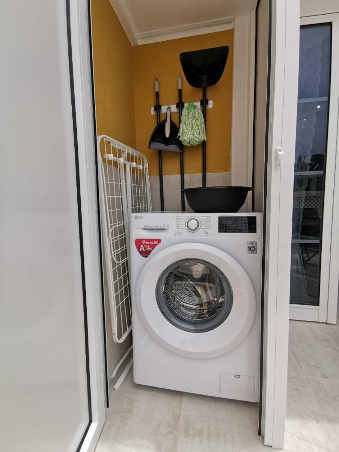 Apartment Orlando Sea Адехе Екстер'єр фото